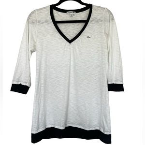 Lacoste Lightweight Tee